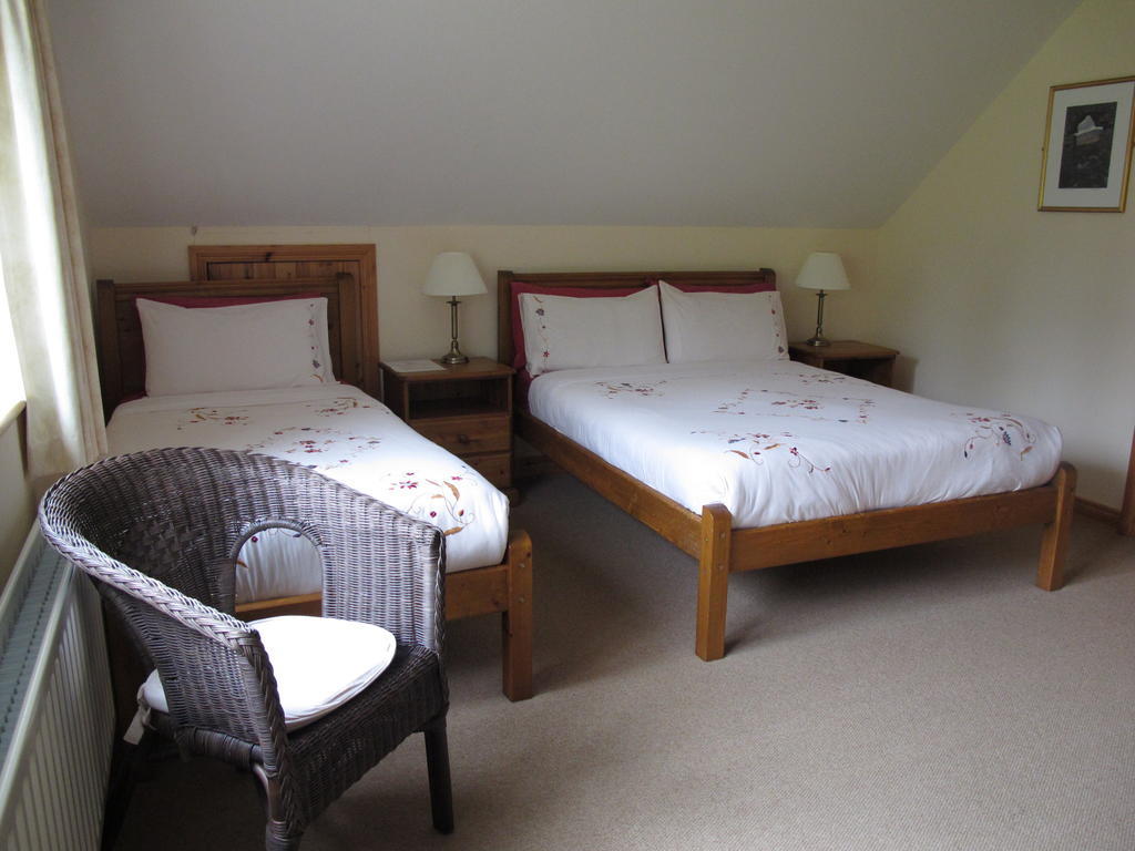Riversdale House Accommodation Laragh Δωμάτιο φωτογραφία