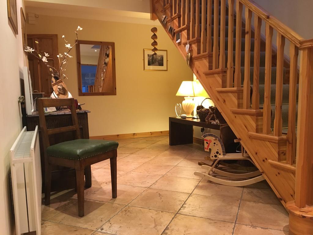 Riversdale House Accommodation Laragh Εξωτερικό φωτογραφία