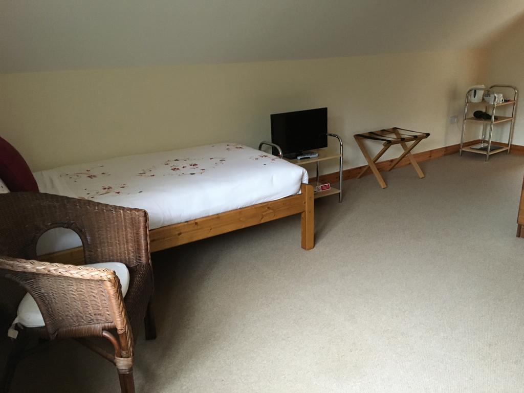 Riversdale House Accommodation Laragh Εξωτερικό φωτογραφία