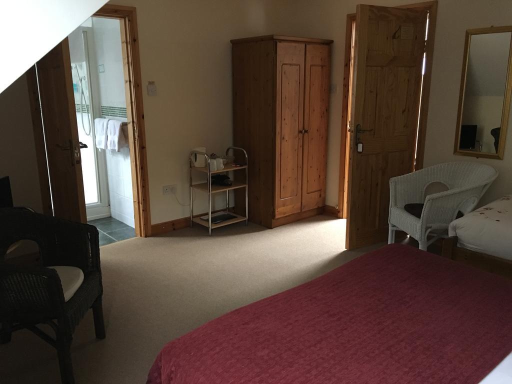 Riversdale House Accommodation Laragh Εξωτερικό φωτογραφία