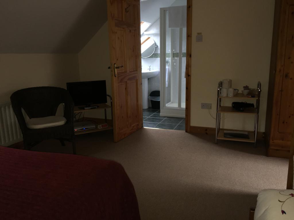 Riversdale House Accommodation Laragh Εξωτερικό φωτογραφία
