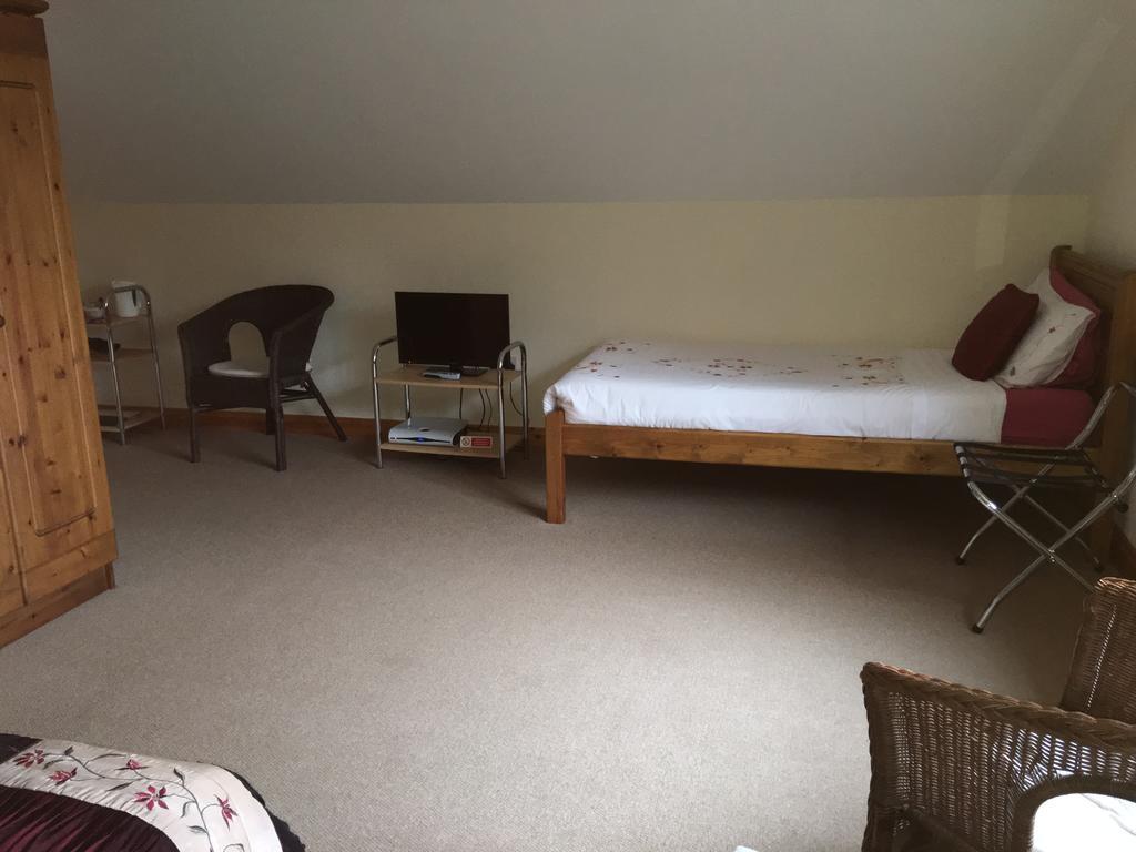 Riversdale House Accommodation Laragh Εξωτερικό φωτογραφία