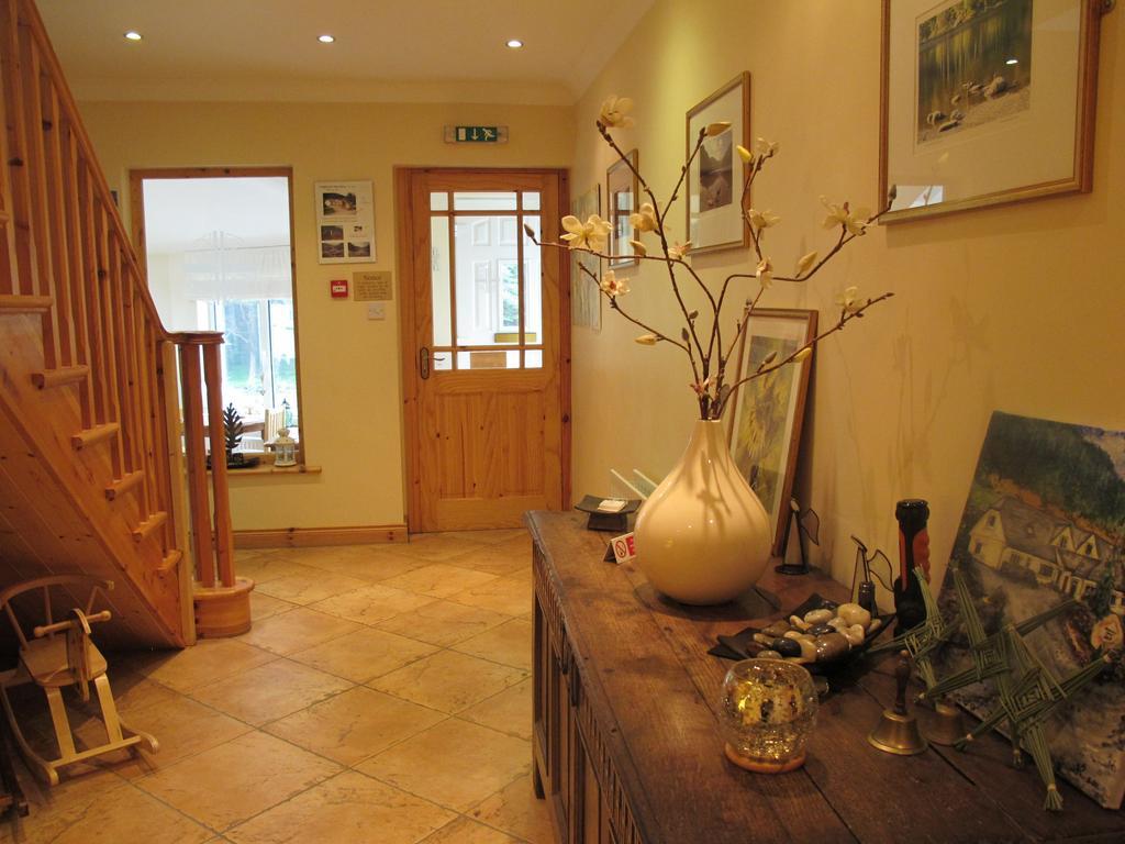 Riversdale House Accommodation Laragh Εξωτερικό φωτογραφία