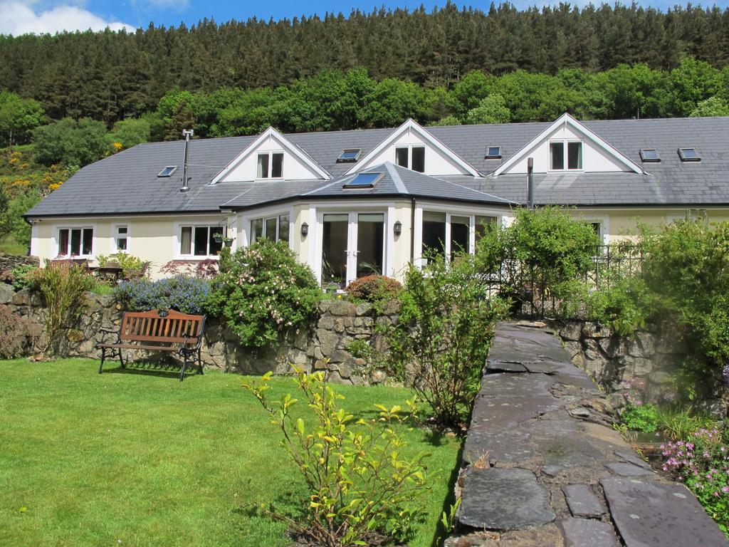 Riversdale House Accommodation Laragh Εξωτερικό φωτογραφία